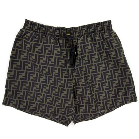 fendi shorts saks.